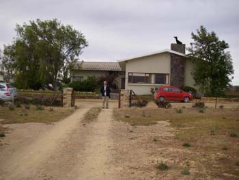 De Lande Guesthouse Papkuilsfontein, Nieuwoudtville