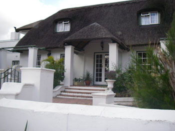 Howard's End Manor Guesthouse Cape Town