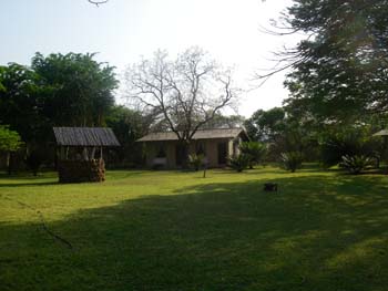 Accommodation at Mantuma Camp Mkhuze