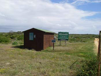 Rocher Pan Nature Reserve