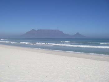 When I think of South Africa Table Mountain is always one of the first things that springs to mind.