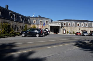 Parador de Gredos