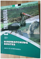 Extremadura Birdwatching Routes