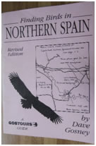 Finding Birds in Northern Spain