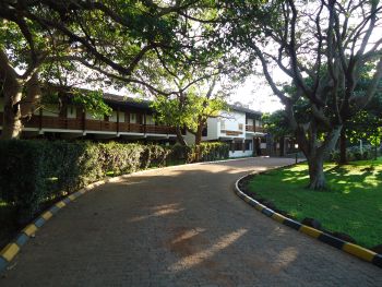 Lake Manyara Wildlife Lodge