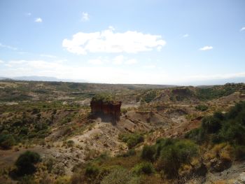 Oldupai Gorge - the "Cradle of Mankind"