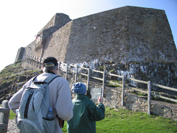 Lindisfarne Castle