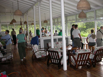 Veranda